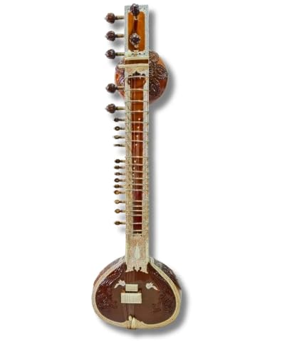 Handmade Concert Sitar + Hard Case