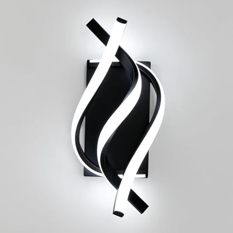 DELIPOP Spiral LED Wall Sconce Cover