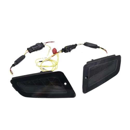 Indicateur direction motos LED clignotants pour GTS 300 et GTV