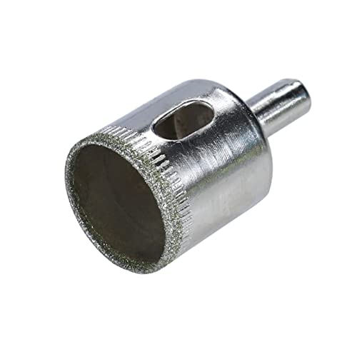 Juego de brocas diamantadas 3-60 mm para vidrio y cerámica miniatura 4