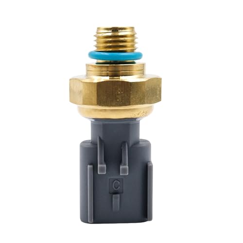 ONHUMILLION 4928594 Exhaust Gas Pressure Sensor EGR Replacement for Cummins ISX ISM ISC ISB ISL Diesel Dodge Ram 2500 3500 6.7L 4921746 4087989