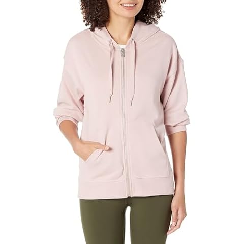 Calvin Klein Women's Eco French Terry Hoodie Cover