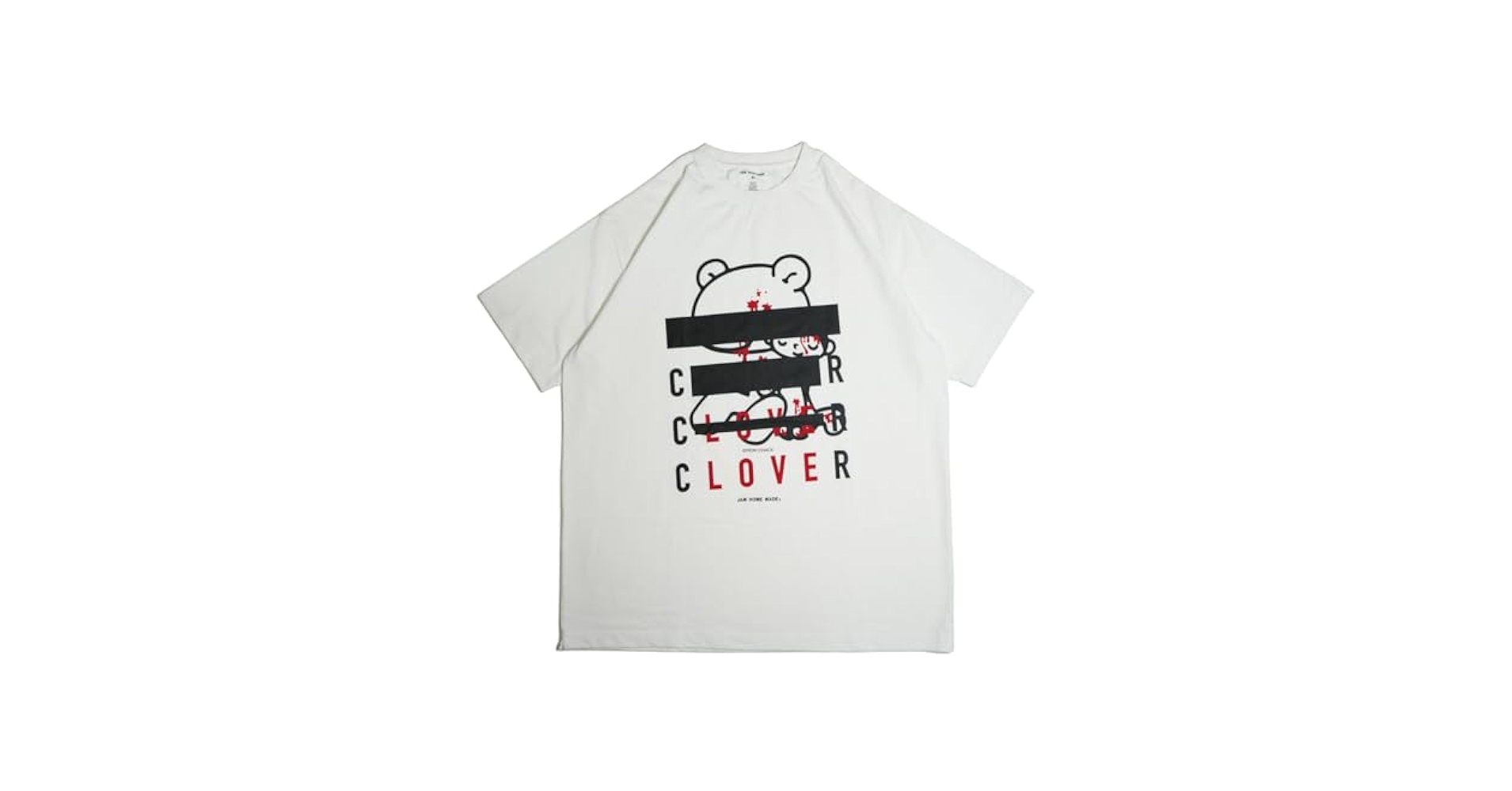 Amazon | [JAM HOME MADE] ×GLOOMY（グルーミー） CLOVER T
