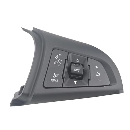 Bouton volant multifonction Cruze 2009-2014 commande audio droite