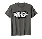 Grunge Dirty Cross Country Running T-Shirt T-Shirt