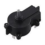 Niceminiwall Elektrischer Marine-Außenbordmotor Drehzahlregler Schalter 12V für Hangkai ET45L ET55L ET65L, langlebige Kunststoff- und Metallkonstruktion für zuverlässige