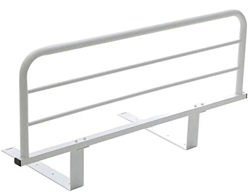 Barrière de lit pour personnes âgées pour sécuriser la chambre et le réveil matinal