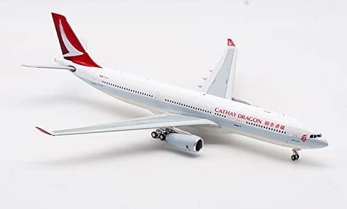 Amazon | Aviation 1：200 完成品 Cathay Dragon Airbus A330-300 B