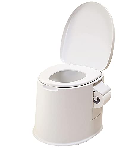 Toilettes portatives d'exterieur sans eau de 180 kg pour eviter les pannes