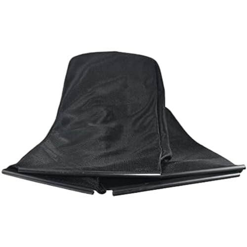 Bolsa de recolección de césped resistente en nylon para modelo 131-4556 8