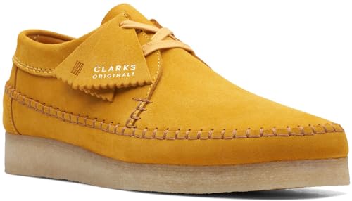 Clarks - Mens Weaver Shoe3