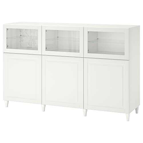 BESTÅ storage combination with doors