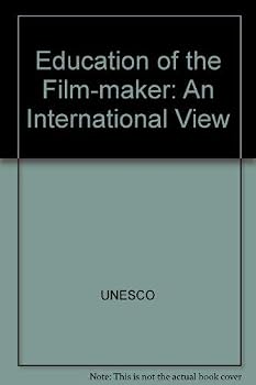Paperback The Education of the film-maker: An international view Book