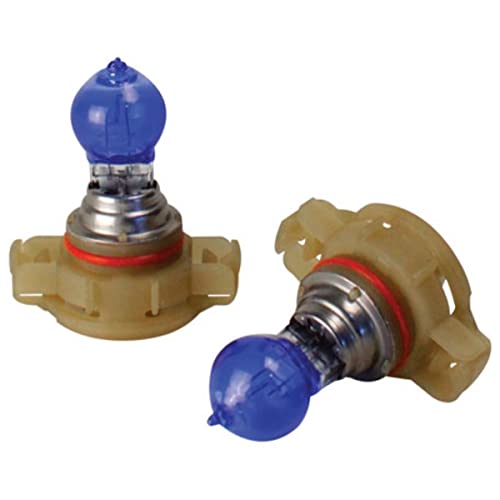 Lâmpada Super Branca Automotiva Halógena Tonalidade 4300K H16 12V 24W PSX24W Shocklight SL-120016SBB