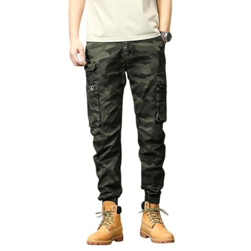 Pantalon cargo tendance militaire pour vos sorties nature et ville