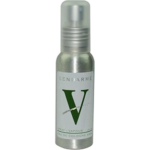 Gendarme V By Gendarme Eau De Cologne Spray - 1.7oz (Spray Travel Can) Cover