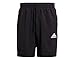 Produktbild adidas Mens AEROREADY Essentials Chelsea 3-Streifen Shorts, Black/White, M