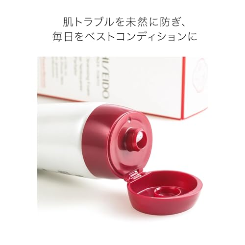 SHISEIDO スキンケア ディープ クレンジングフォーム 125g の商品画像 2