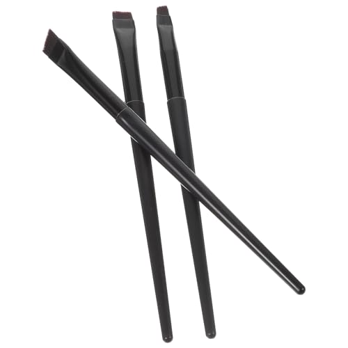 CLISPEED �A�C���C�i�[���C�N�u���V3�{�Z�b�g �΂ߔ��u���V �v���X�`�b�N�ƃA���~�� �g�їp���C�N�c�[�� ���������A�C���C�N�p