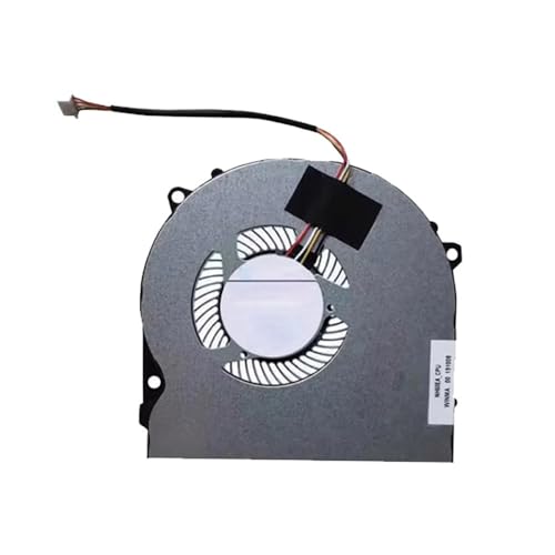 RTDPART CPU para portátil para System76 Gazelle (gaze14) 5 V CC, 2,5 W, 0,5 A, 4 Pines