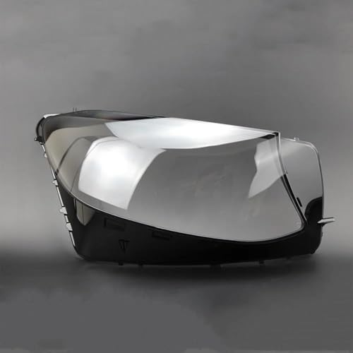 Couvercle phare cassé Mercedes GLC W253 solution remplacement droit - 6