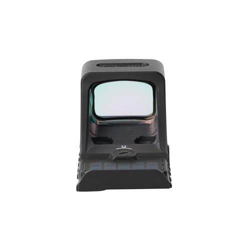 Image of HOLOSUN Green Multi-Reticle, Aluminum, Solar, Circle Dot, CZ P10 Pistol Cut (SCS-P10-GR)