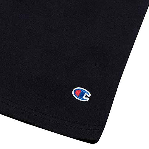 Champion Shorts for Men Big and Tall – Athletic Mens Jersey Shorts with Pockets3