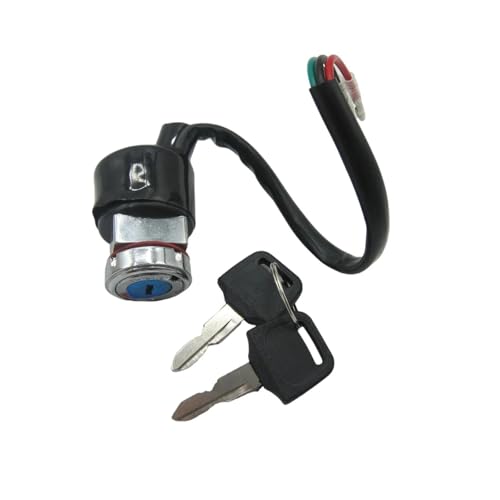 Interruptor de llave para CT110 en tus rutas de aventura todoterreno