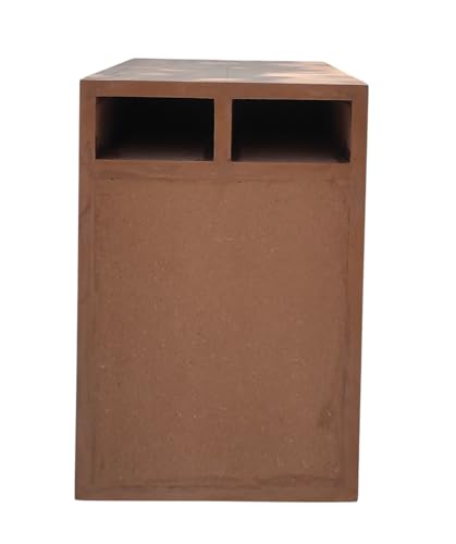 Image of NRS AUDIO 16 MM-MDF 12 inch Subwoofe Band Pass Car Subwoofer Box