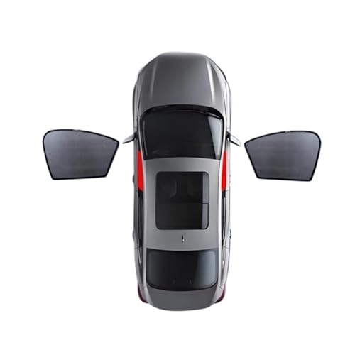 Pare soleil magnétique Hyundai Palisade protection thermique avant