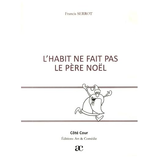 L'habit ne fait pas le Père Noël