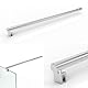 Haltestange Stabilisator Duschabtrennung Duschkabine Wand HS07 120cm für 6-8 mm