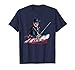 Fun „El Zorro“ Der schneidige maskierte Selbstjustizler T-Shirt