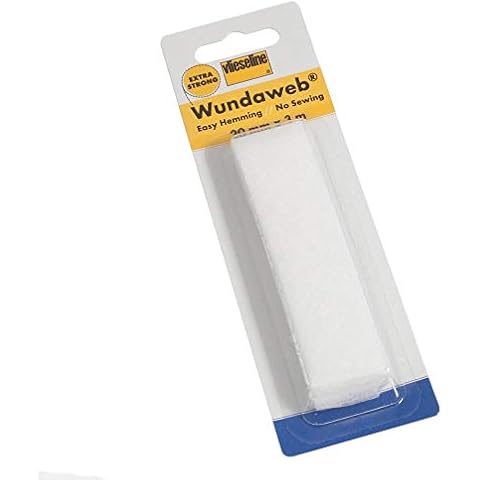 Wonderweb Extra Strong Hem Tape - 3m x 20mm Cover