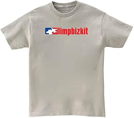 ロックバンドtシャツ リンプ・ビズキット（Limp Bizkit） Limp Bizkit リンプビズキット ヴィンテージ加工 Tシャツ