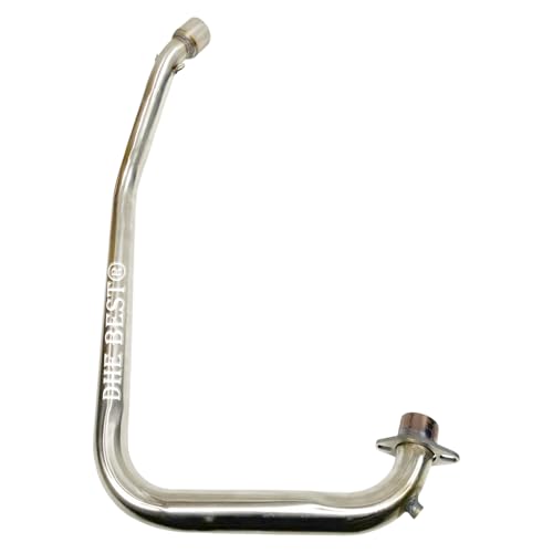 Image of Dhe Best Smooth-Flow N160 Bend Pipe | Heavy-Duty Construction | Boosts Engine Breathing with Durable, Precision Fit Replacement for N160