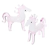 Représentation unique : mettant en vedette animaux , statues d'animaux en cristal offrent une option de décoration unique et culturellement significative, cheval en cristal, décoration de cheval