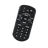 Remote Control for JVC KW-V140BT KW-V240BT KW-V250BT KW-V220BT KW-V120BT KW-V420BT KW-V330BTM KW-V230BTM KW-V620BT KW-V640BT Monitor Car Multimedia AV DVD Receiver