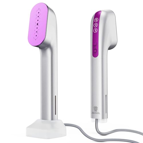 ANGILALA Handheld Steamer, 300ml, 1200W, Dual Voltage