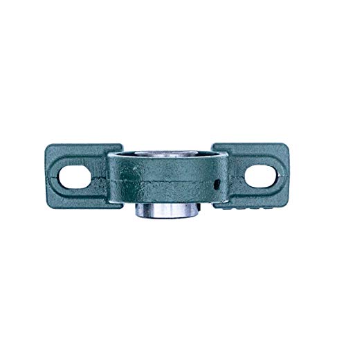 Cojinete de bloque FKG UCP205-16 de fundición maciza para ejes industriales de 2,5 cm 6