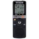 Olympus VN-7200 Digital Voice Recorder (V404130BU000) - (Certified Refurbished)
