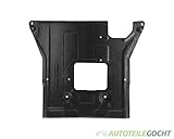 Getriebeschutz, Material: Polyethylen (PE) (Flexibel), Vorne/hinten: Passend für Vorne, Hersteller: Premium Aftermarket, Lieferumfang: 1 Stück, Achtung! Befestigungen müssen gegebenenfalls angepasst werden, Zustand: Neu