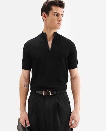 Image of Rare Rabbit Regular fit Plain Polo