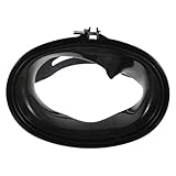 BIUDECO Taucherbrille mit Antibeschlagbeschichtung UV Schutz Verstellbar Silikonrahmen Schwarz...