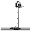 Portable basketball stand Draagbare basketbalstandaard, hobbytraining basketbalstandaard, mobiele basketbal…