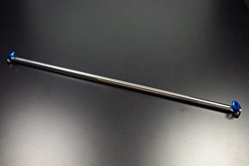 リアピラーバー ストレートタイプ スペーシア MK32S MK42S スズキ互換品 ボディ補強 剛性アップ Spiegel シュピーゲル