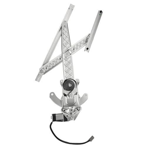Image of BDFHYK 741-620 Power Window Regulator with Motor Front Left Compatible with Ford F-250 1997-1999, F-150 1997-2003, F-150 Heritage 2004