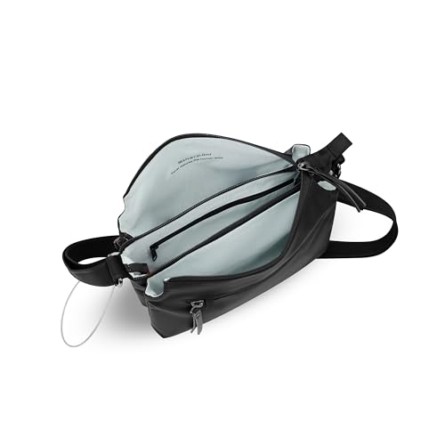 Image of Sherpani Mei, Small Anti Theft Crossbody Purse, Lightweight Cross Body Bag, Handbags, Fashion Trio Bag