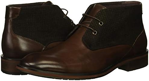 Zanzara Men's NEBOT Chukka Boot, brown, 8.5 M US | Image 6