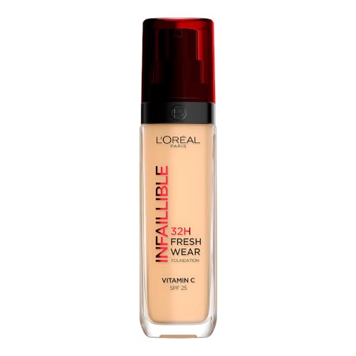 El Mejor Listado de Polvo infallible loreal los mejores 5. 6